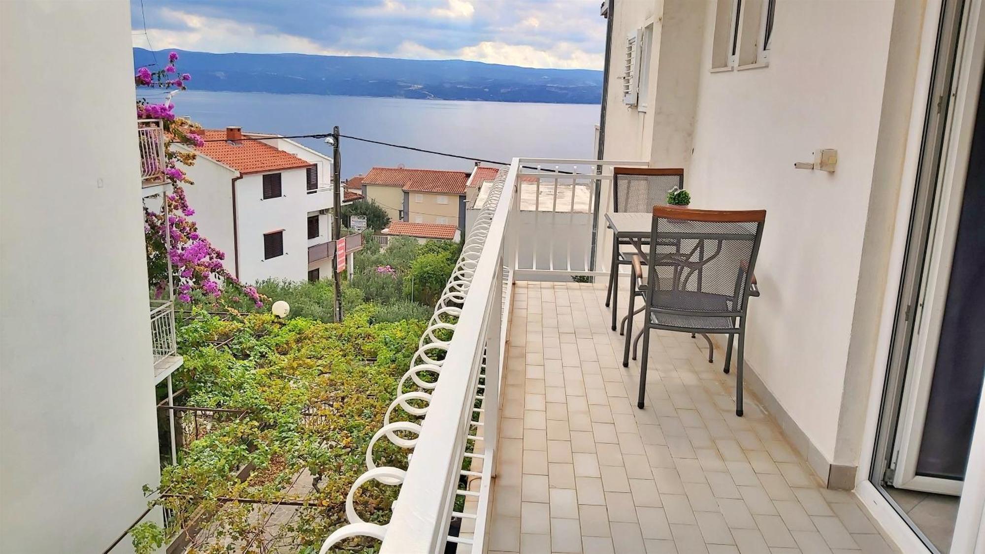 Apartments Nemira Omiš Стая снимка