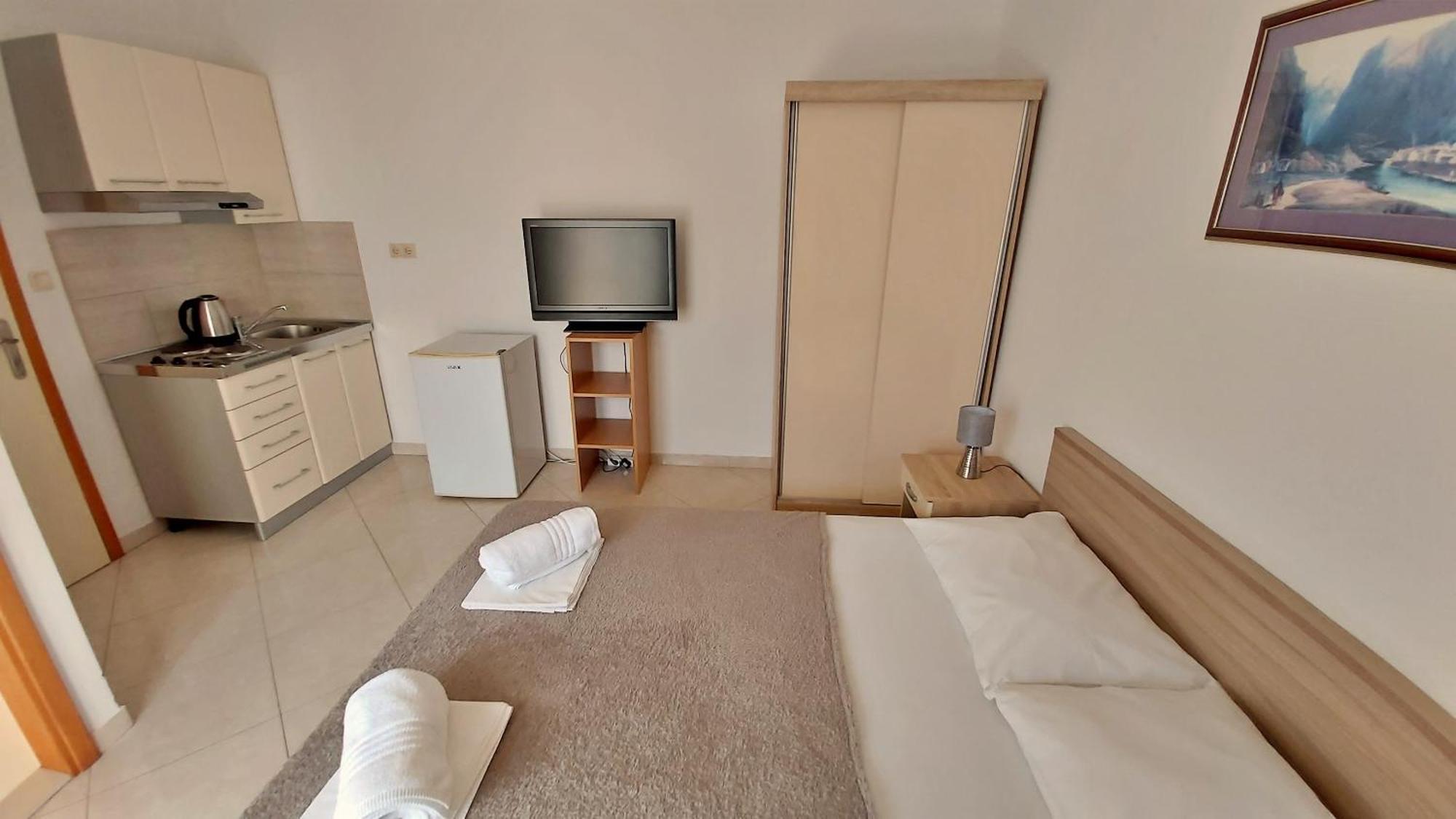 Apartments Nemira Omiš Стая снимка