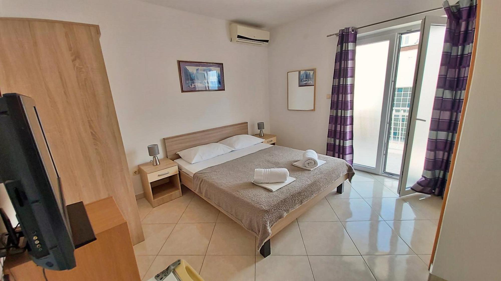 Apartments Nemira Omiš Стая снимка