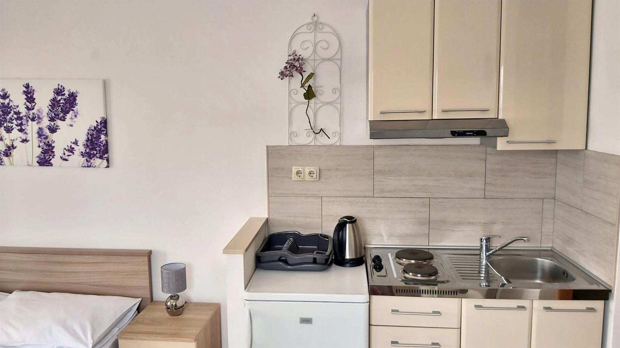 Apartments Nemira Omiš Стая снимка