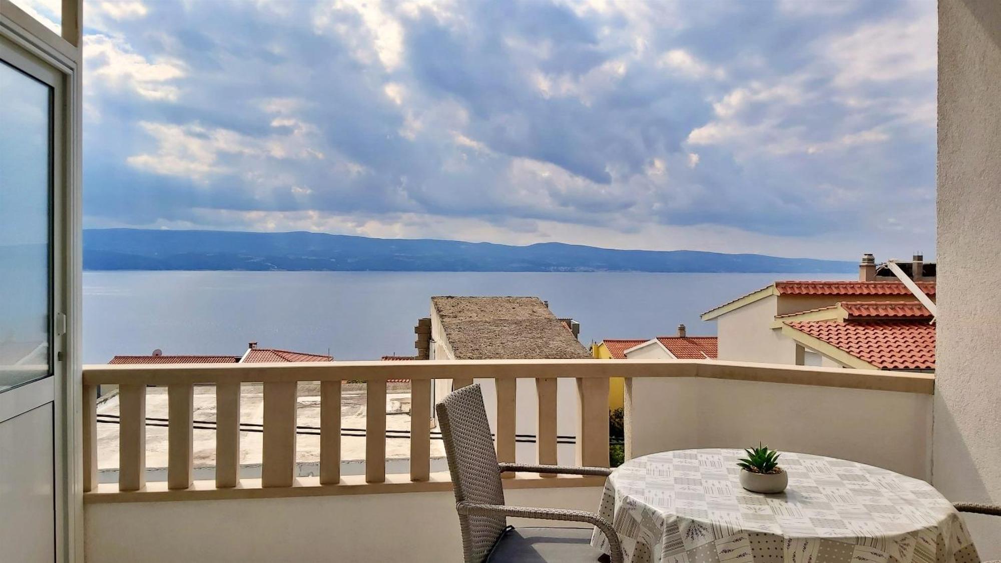 Apartments Nemira Omiš Стая снимка